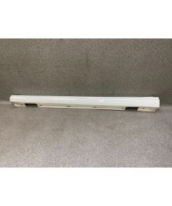 Seitenschweller links A2466900240 Calcitweiss 650U Mercedes W246 12.2002.080