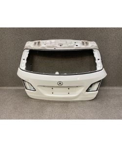Heckklappe Weiss 650U def Mercedes B-Klasse W246 Night Paket 12.2002.091