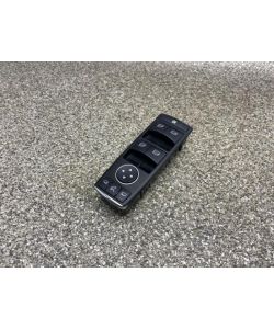 Fensterheberschalter vorne links A1669054400 83Tkm Mercedes W246 12.2002.126