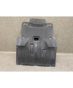 Unterfahrschutz A2465200223 Unterbodenschutz Mercedes W246 B180 12.2002.086