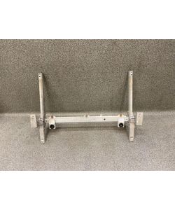 Halter Kühler Lüfter vorne Querträger Aufpralldämpfer Mercedes W246 12.2002.165