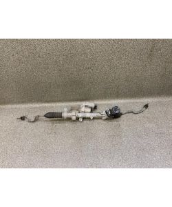 Lenkgetriebe A2464601900 Servolenkung 83Tkm Mercedes W246 B180 12.2002.173