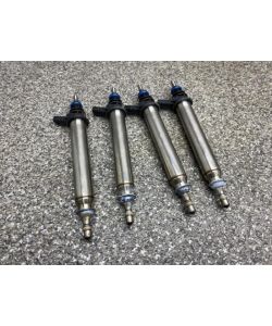 1St. Einspritzventil A2780700687 0261500065 83Tkm Mercedes W246 B180 12.2002.098