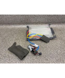 Lordosenstütze Sitz vorne rechts Luftkissen Pumpe Mercedes W246 B180 12.2002.074