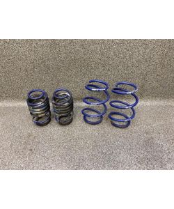Federn Satz vorne hinten links rechts H&R Mercedes W246 B180 12.2002.183