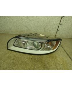Scheinwerfer links 31265694 L 231Tkm Volvo V50 1.6D 10.1739.096