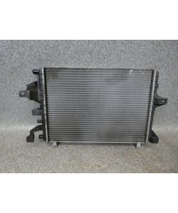 Ladeluftkühler 9W83-8K230-AB Kühler 153Tkm Jaguar XJ X351 3.0 14.1749.205
