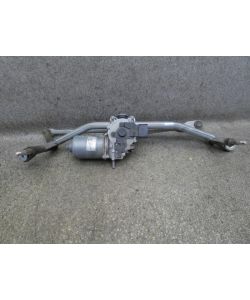 Wischermotor vorne AW93-17500-AB Gestänge 153Tkm Jaguar XJ X351 3.0 14.1749.227