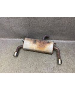Endschalldämpfer Auspuff Endtopf 182Tkm Ford Kuga II DM2 2.0 TDCI 15.1959.238