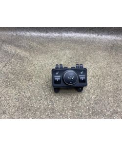 Schalter Sitzheizung CJ5T-19K314-BA 182Tkm Ford Kuga II DM2 2.0 TDCI 15.1959.170