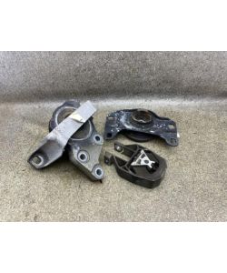 Motorlager F1F1-6F012-AC AV61-6P082-AC Motorhalter Ford Kuga II DM2 15.1959.289