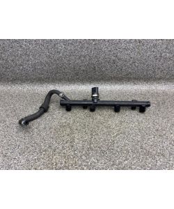 Einspritzleiste 06K133681A Rail 153Tkm Seat Leon III 5F 1.8 TSI 13.2003.117