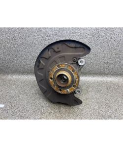 Achsschenkel vorne rechts 5Q0407258A 153Tkm Seat Leon III 5F 1.8 TSI 13.2003.128
