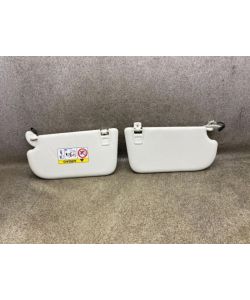 Sonnenblende links rechts Ford Kuga II DM2 2.0 TDCI Allrad 4x4 15.1959.156