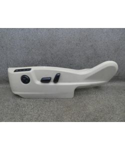 Sitzverkleidung vorne links 3T0881317 Schalter Skoda Superb II 3T 12.1769.012