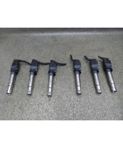 Zündspule 022905715A 107Tkm Skoda Superb II 3T 3.6 V6 4X4 12.1769.138