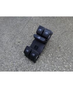 Fensterheberschalter vorne links 1K4959857B 187Tkm VW Tiguan I 5N 10.1847.003