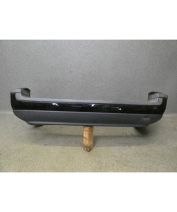 Stoßstange H hinten 019 Schwarz 9190994 def Volvo V70 II 2.4 02.1795.147