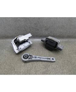 Motorlager 5N0199262G 3C0199555 Motorhalter VW Tiguan I 5N 2.0 TFSI 10.1847.135