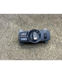 Lichtschalter 9202584 217Tkm BMW X3 F25 2.0D xDrive 20d 12.1862.040