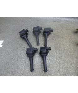 Zündspule 9125601 1220703014 376Tkm Volvo V70 II 2.4 02.1795.002