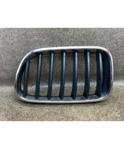 Kühlergrill links 7210725 7237421 Frontgrill BMW X3 F25 xDrive 20d 12.1862.126