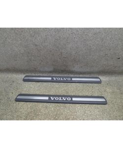 Einstiegsleisten links rechts 09178405 Abdeckung Volvo V70 II 2.4 02.1795.078