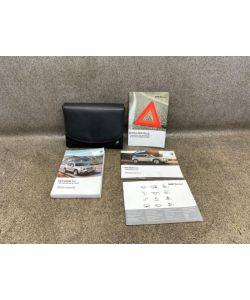 Betriebsanleitung Handbuch Service Bordbuch BMW X3 F25 2.0D xDrive 12.1862.066