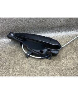Türgriff außen hinten rechts 668 Schwarz BMW X3 F25 2.0D xDrive 20d 12.1862.071