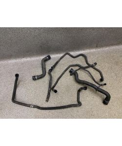 Kühlwasserschlauch N47 N47D20C BMW X3 F25 2.0D xDrive 20d 12.1862.184