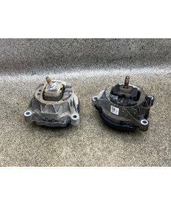 Motorlager 6850482 6850481 Motorhalter 217Tkm BMW X3 F25 2.0D xDrive 12.1862.146