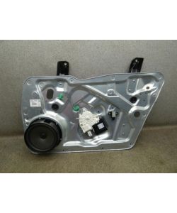 Fensterheber VR vorne rechts 5N1837730D 187Tkm VW Tiguan I 5N 2.0 10.1847.047