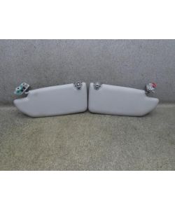 Sonnenblende Satz links rechts Sonnenschutz Volvo V70 II 2.4 02.1795.064