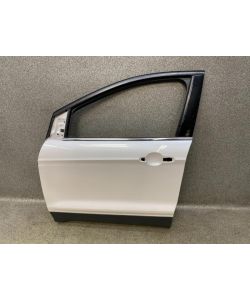Fahrertür vorne links weiß met. AD 9VJGWHA Tür def Ford Kuga II DM2 15.1959.088