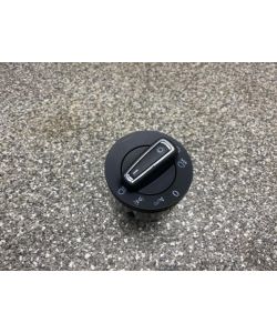 Lichtschalter 5G0941431AF Lichtregler 153Tkm Seat Leon III 5F 13.2003.051