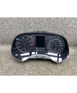 Kombiinstrument 5F0920870F Tacho 153Tkm Seat Leon III 5F 1.8 TSI FR 13.2003.003