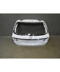 Heckklappe 149 Weiß A2057400010 def Mercedes W205 C180 Facelift 1 18.1846.264