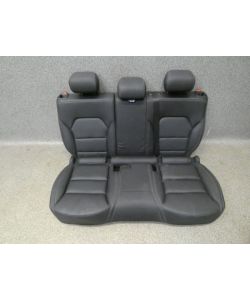 Rücksitzbank A2469201500 Leder Sitze Sitz 36Tkm Mercedes W246 B 200 15.1764.052