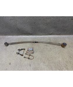 Blattfeder hinten FK21-5560-AA Federung 116Tkm Ford Transit Custom 17.1954.185