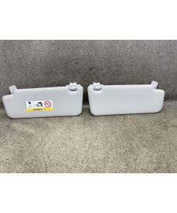 Sonnenblende links rechts A0998210011 Mercedes W213 E200 Avantgarde 17.1936.053