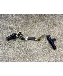 Kurbelwellensensor GK2A-6C315-AA Sensor 116Tkm Ford Transit Custom 17.1954.244