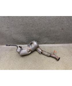 Partikelfilter 1655170X DPF Kat 116Tkm Ford Transit Custom 17.1954.250