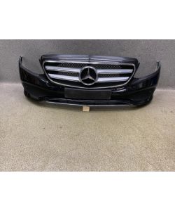 Stoßstange vorne A2138850238 Schwarz 197 PDC def Mercedes W213 E200 17.1936.233