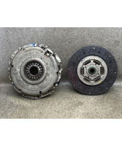 Kupplungssatz GK21-7563-BA Schwungscheibe Ford Transit Custom 17.1954.223