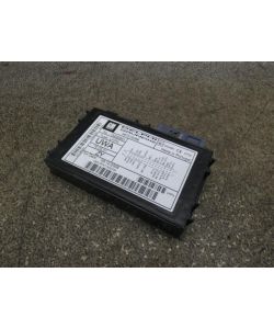 Steuergerät 497316088 Komfortsteuergerät 115Tkm Opel Antara 2.0 CDTI 09.1768.121