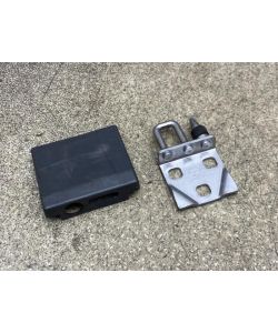 Fanghaken hinten BK21-V44163-AC Haken Schloss Ford Transit Custom 17.1954.078