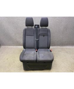 Beifahrersitz Stoffsitz Doppelsitz 116Tkm Ford Transit Custom Trend 17.1954.097