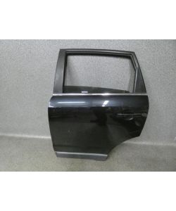 Tür HL hinten links Schwarz Met. GAR def Opel Antara 2.0 CDTI 4x4 09.1768.003