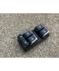 Fensterheberschalter vorne links 4G0959851 Audi A6 C7 4G 2.0 TDI 14.1868.004