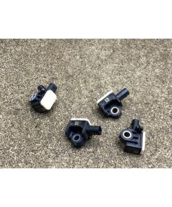 Aufprallsensor 4H0959651A 4H0959643 Crashsensor Audi A6 C7 4G 14.1868.193